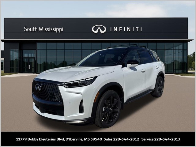 New INFINITI QX60 Crossover For Sale in D'Iberville | INFINITI of
