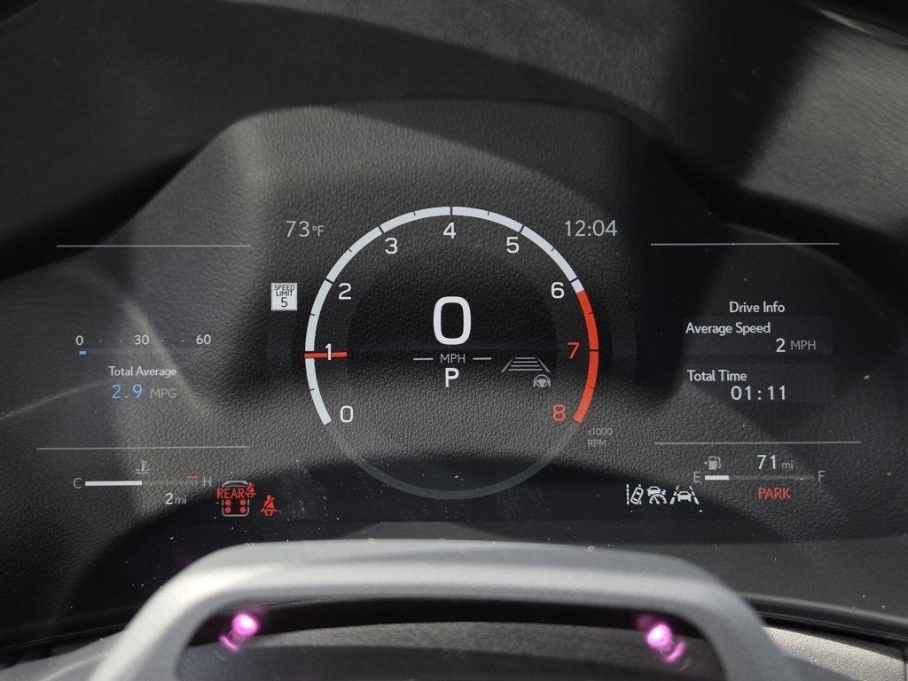 2025 Lexus TX 350 F SPORT photo 33