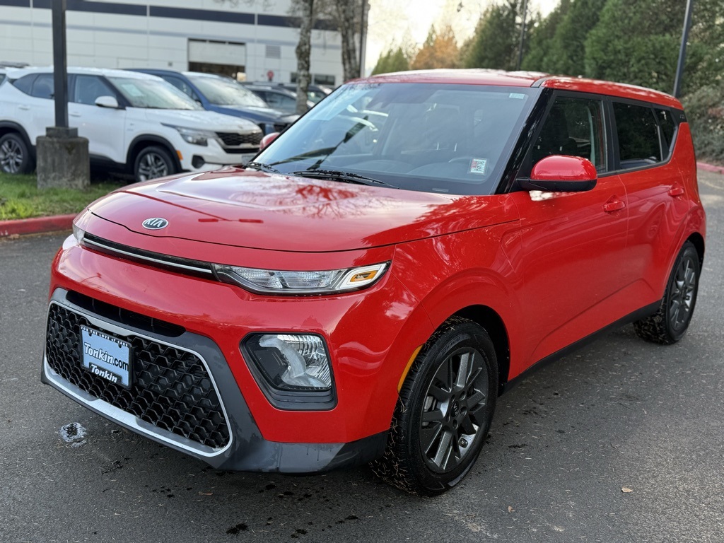 2021 Kia Soul S photo 2