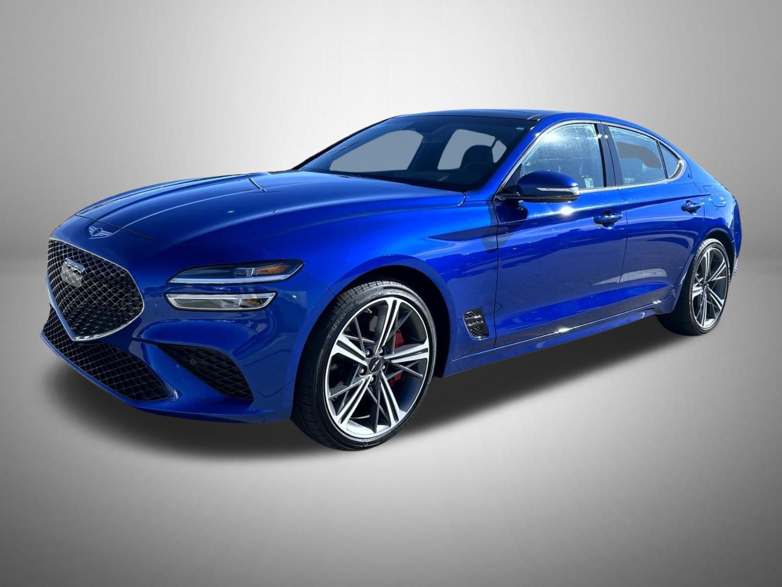 2025 GENESIS G70 Sport Advanced's photo
