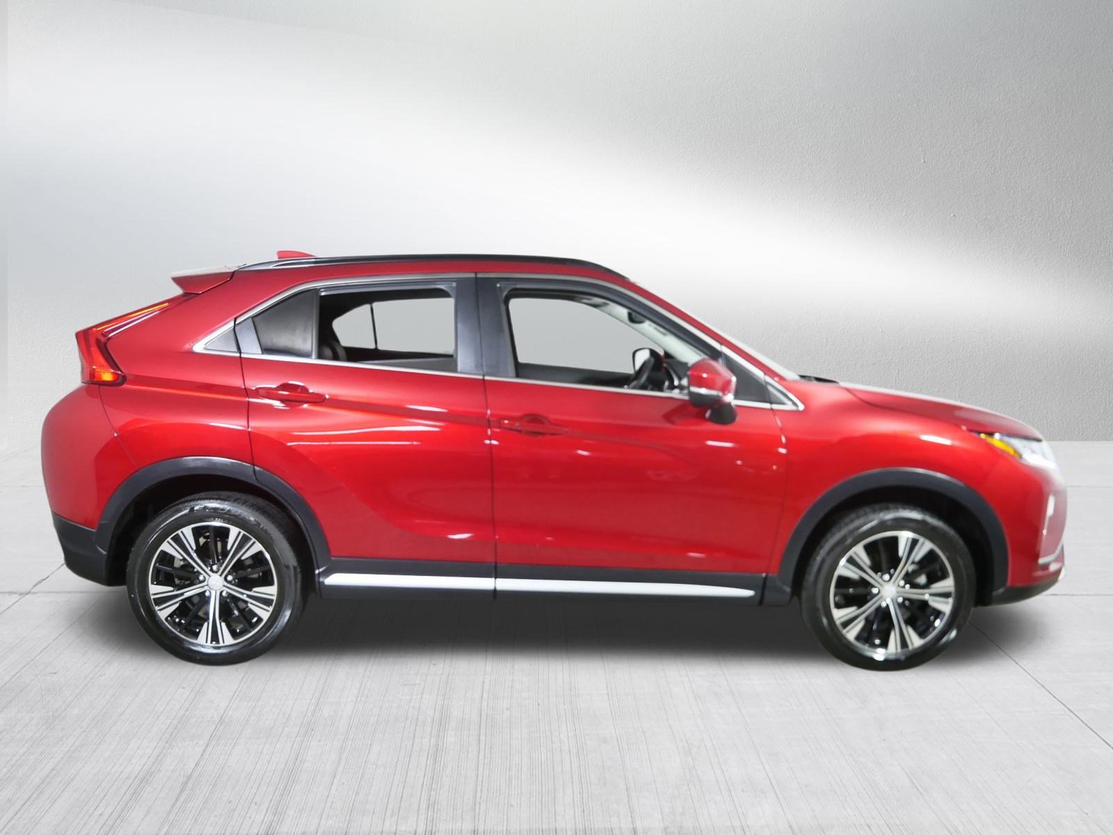 2018 Mitsubishi Eclipse Cross SEL photo 8