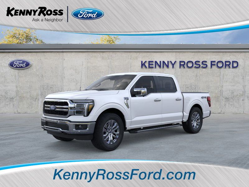 2025 Ford F-150 Lariat's photo