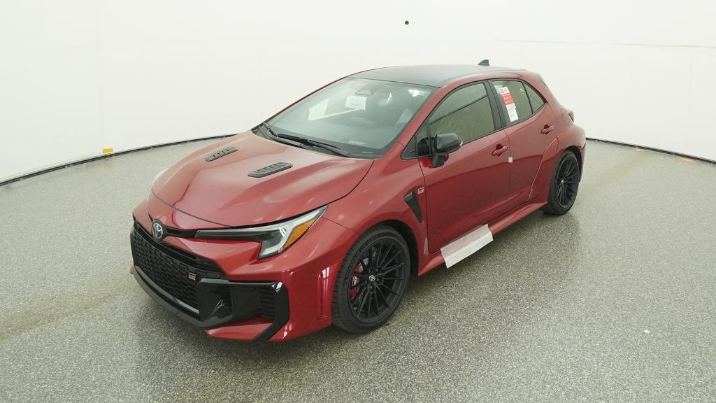 2026 Toyota GR Corolla Premium Plus's photo