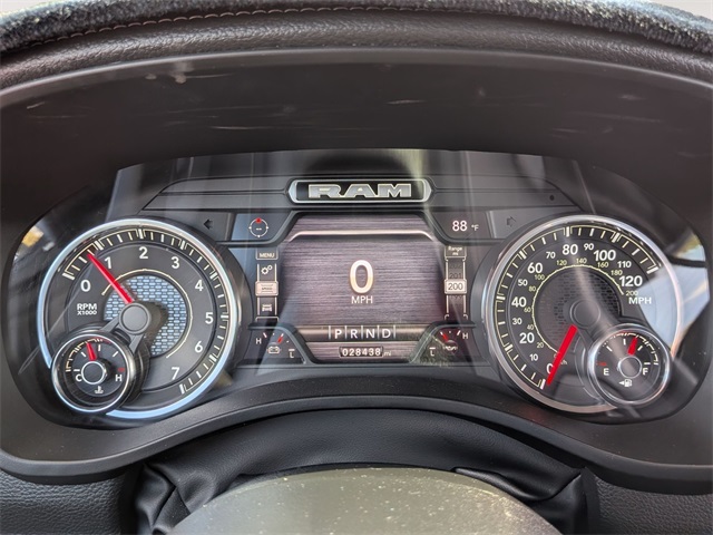 2023 Ram 1500 Laramie photo 10