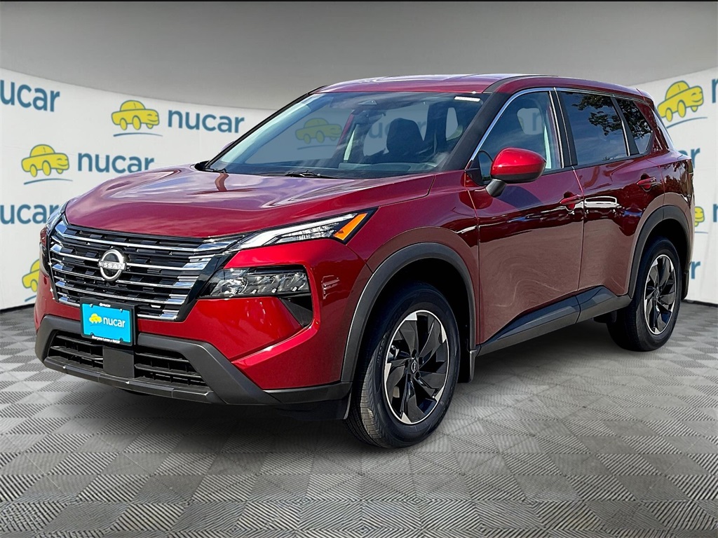 2026 Nissan Rogue SV photo 3