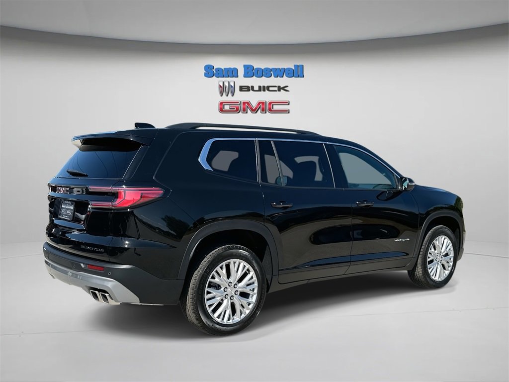 2025 Gmc Acadia Elevation photo 5