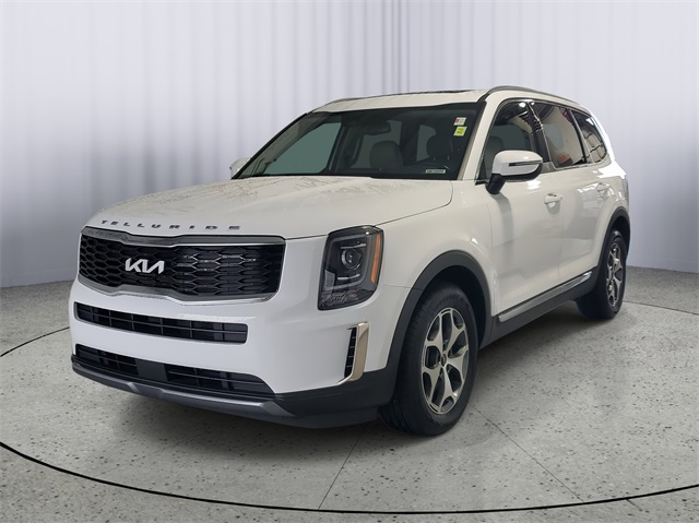 2022 Kia Telluride EX photo 2