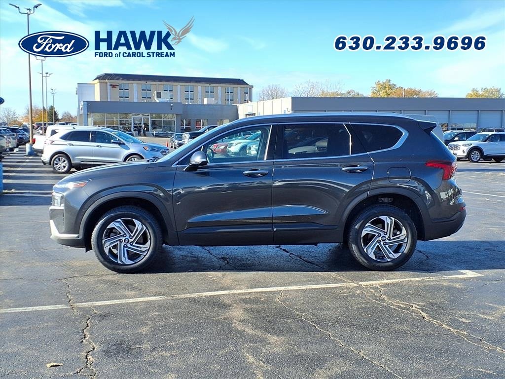 2023 HYUNDAI SANTA FE - Image 4