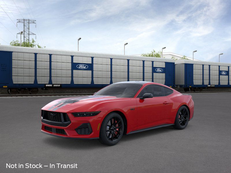 2026 Ford Mustang GT Premium's photo