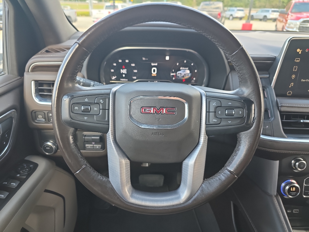 2022 Gmc Yukon 1500 SLE photo 20