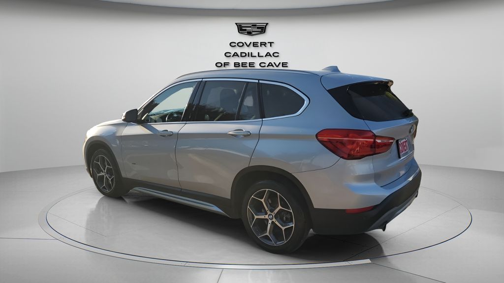 2016 Bmw X1 XDrive28i photo 4