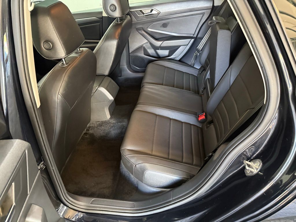 2022 Volkswagen Jetta 1.5T SE photo 25