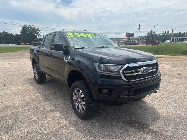 2021 Ford Ranger Lariat photo 2