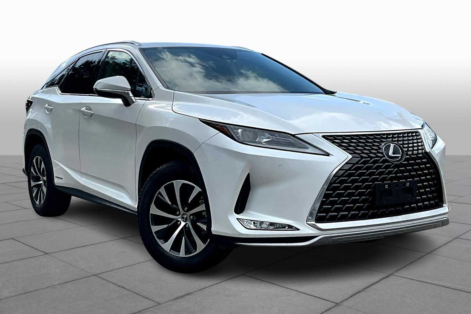 2022 Lexus RX 450h photo 2