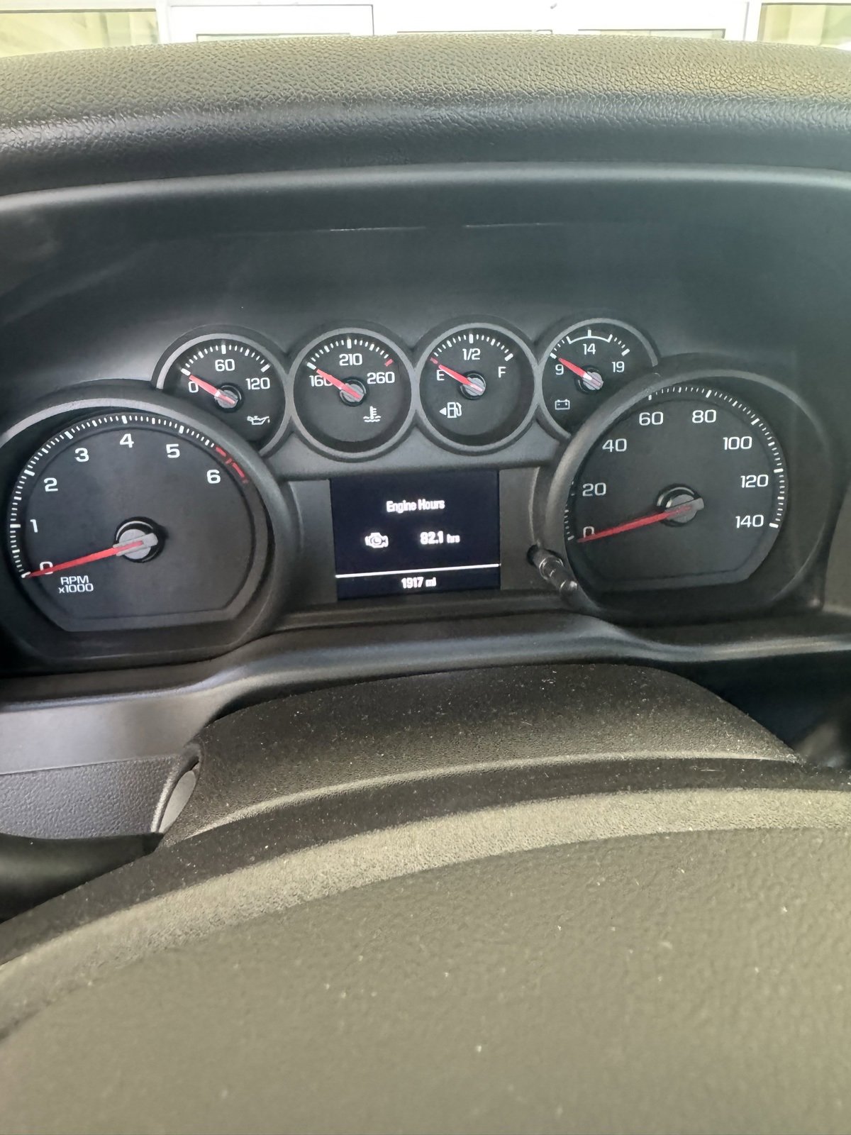 2022 Chevrolet Silverado 2500HD photo 6