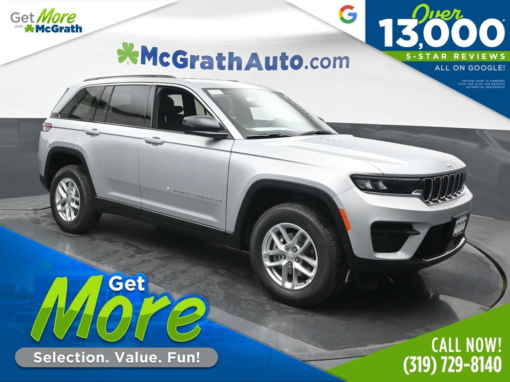 2025 Jeep Grand Cherokee Laredo's photo