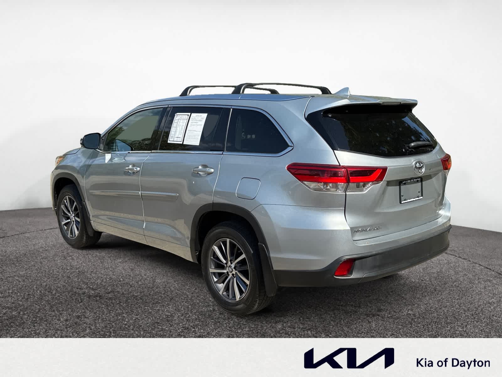 2018 Toyota Highlander XLE photo 3