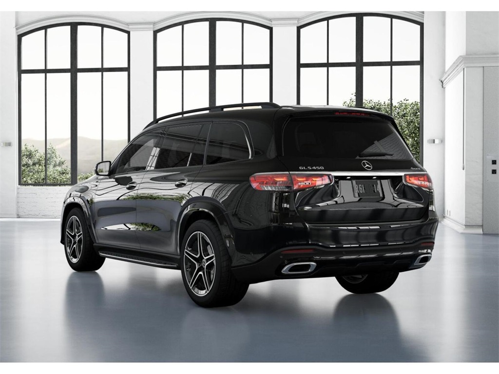 2026 Mercedes Benz GLS 450 4MATIC photo 27