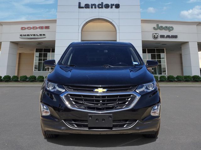 Used 2018 Chevrolet Equinox LT with VIN 2GNAXJEV4J6246284 for sale in Bossier City, LA