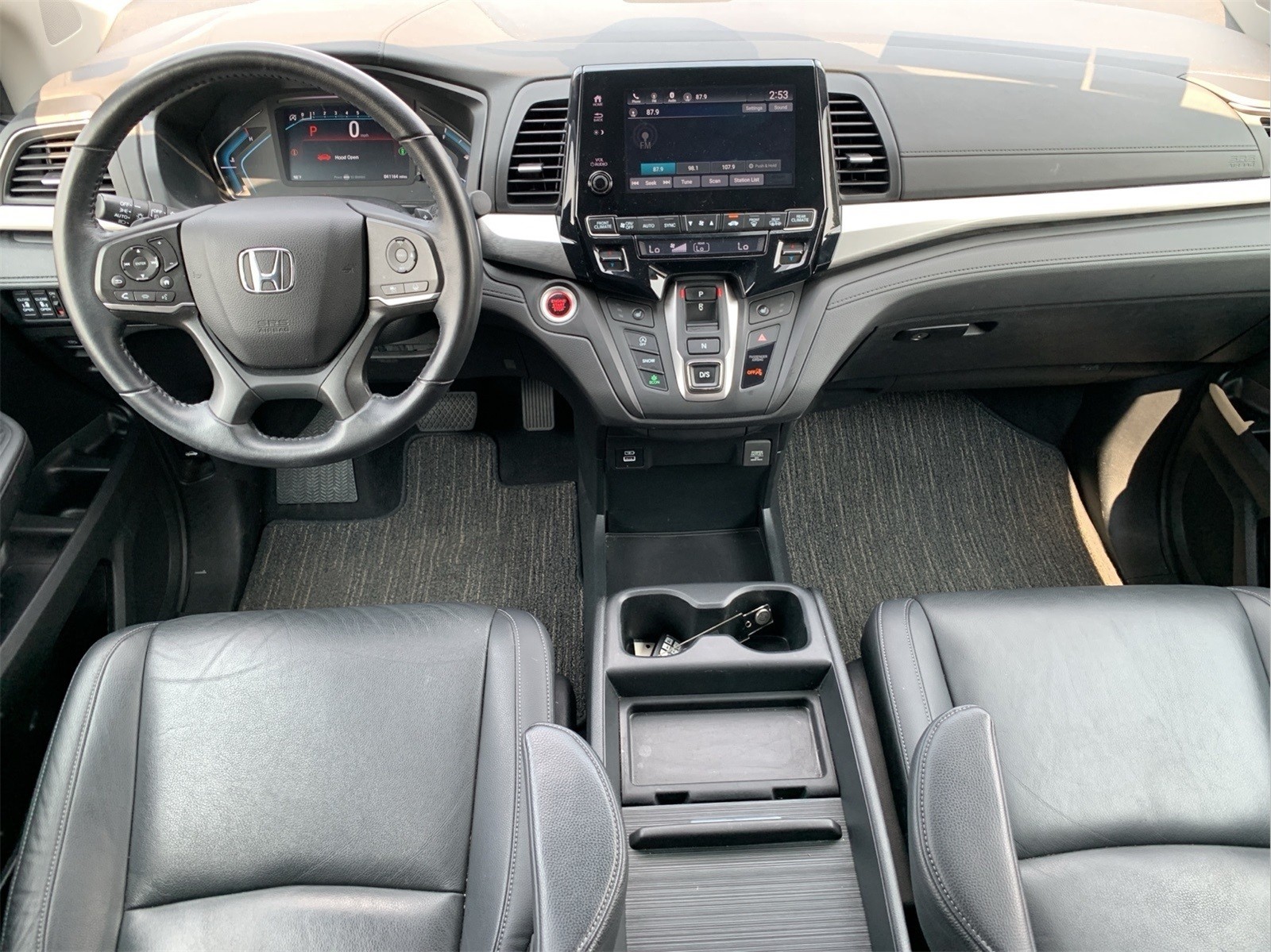 2023 Honda Odyssey EX-L photo 23