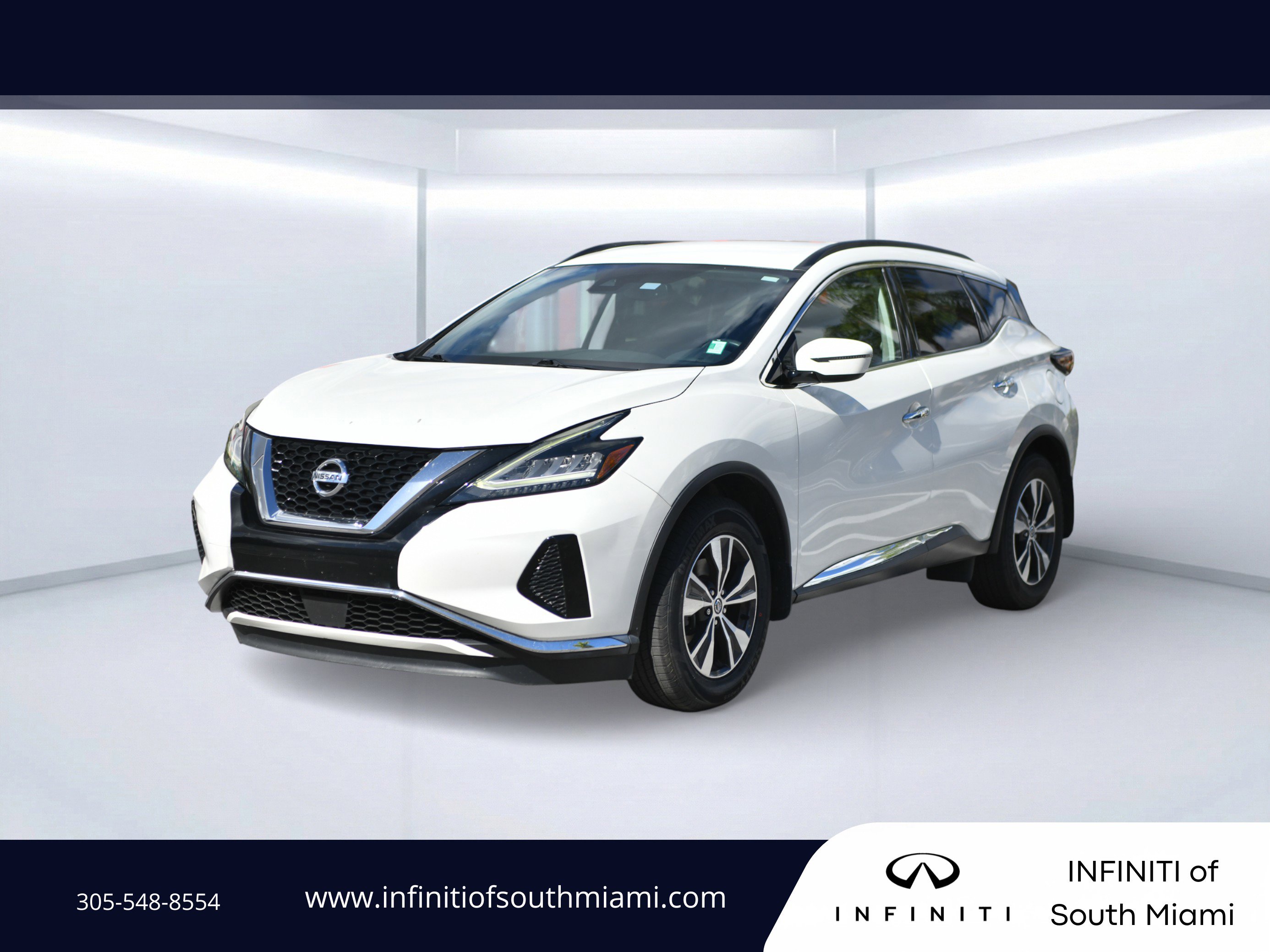 2020 Nissan Murano SV