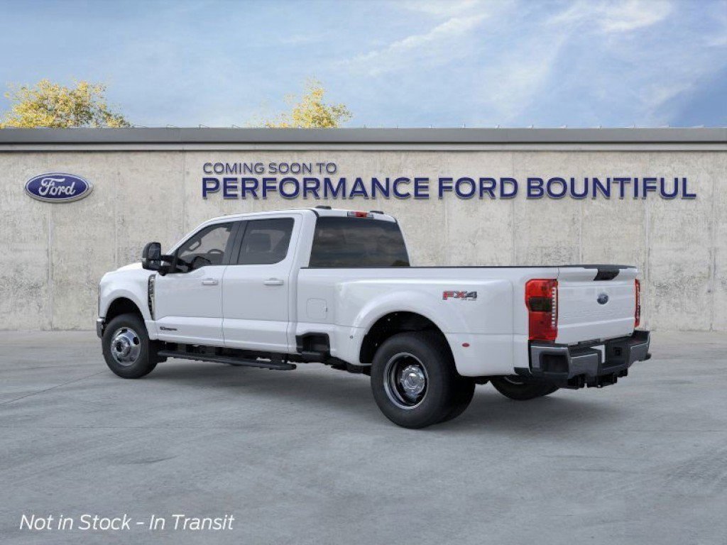 2026 Ford F-350 XLT photo 4