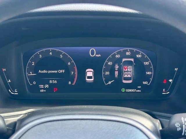 2024 Honda Accord EX photo 13