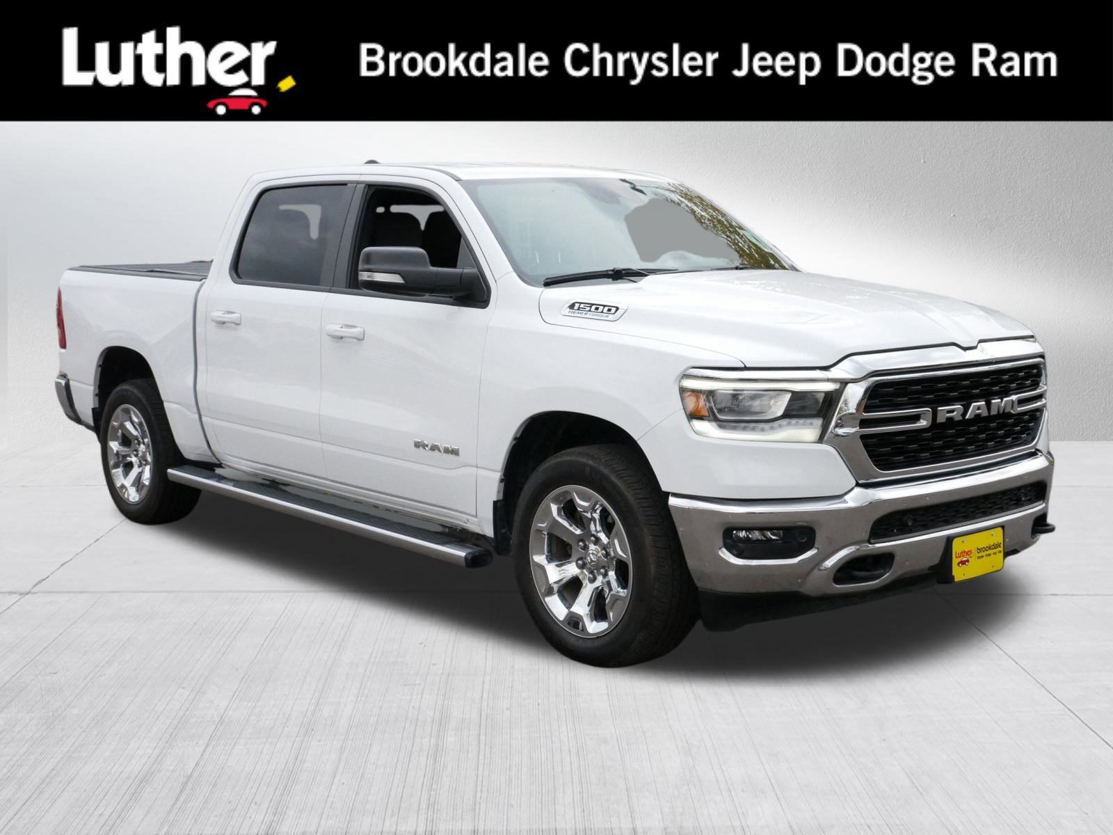 2022 RAM Ram 1500 Pickup Big Horn/Lone Star's photo