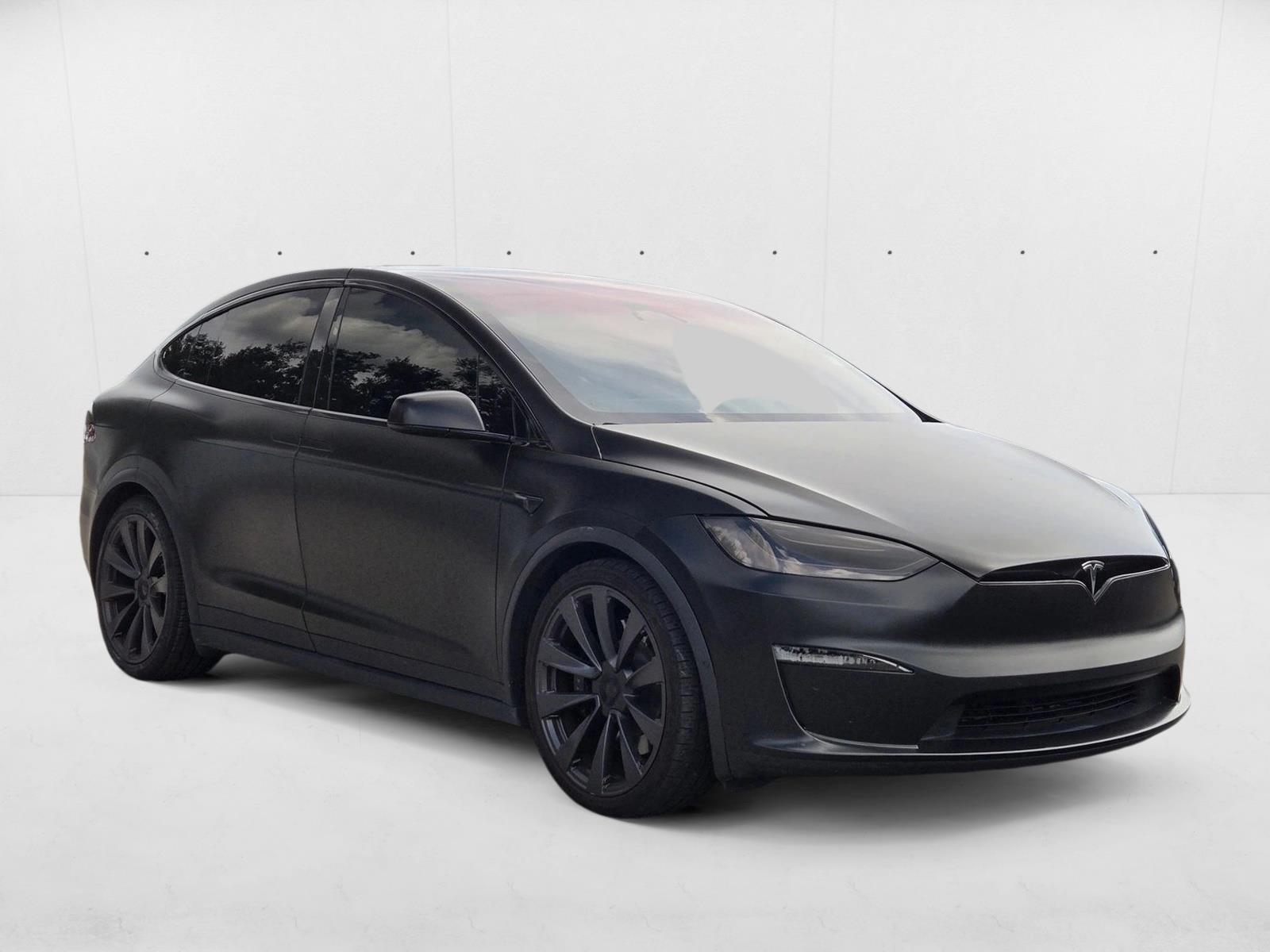 2022 Tesla Model X photo 3