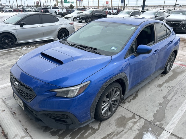 2022 Subaru WRX Base