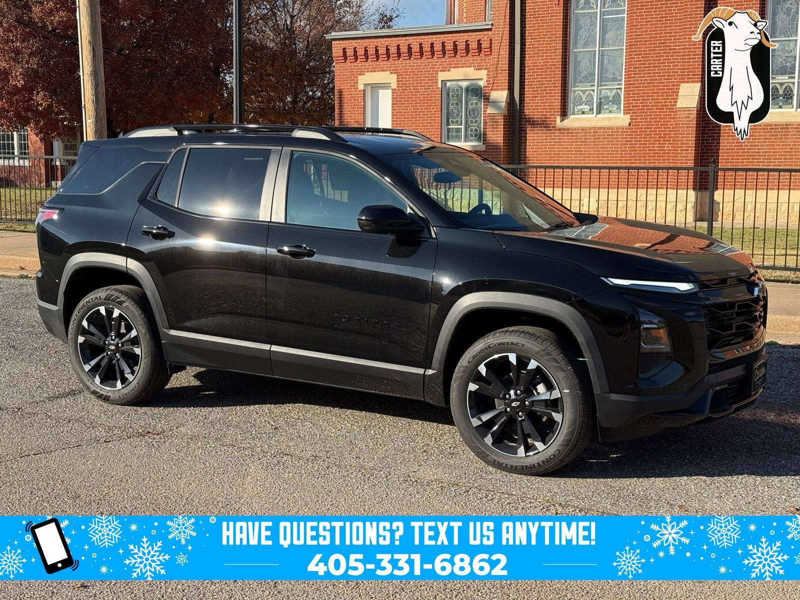 2026 Chevrolet Equinox RS's photo