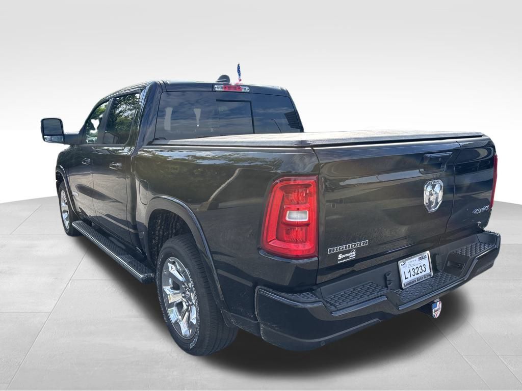 2025 Ram 1500 Big Horn Lone Star photo 4