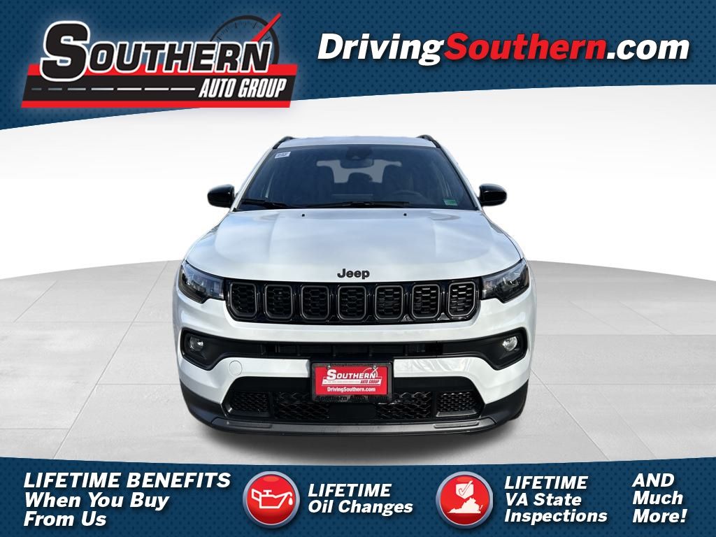2026 Jeep Compass Altitude's photo