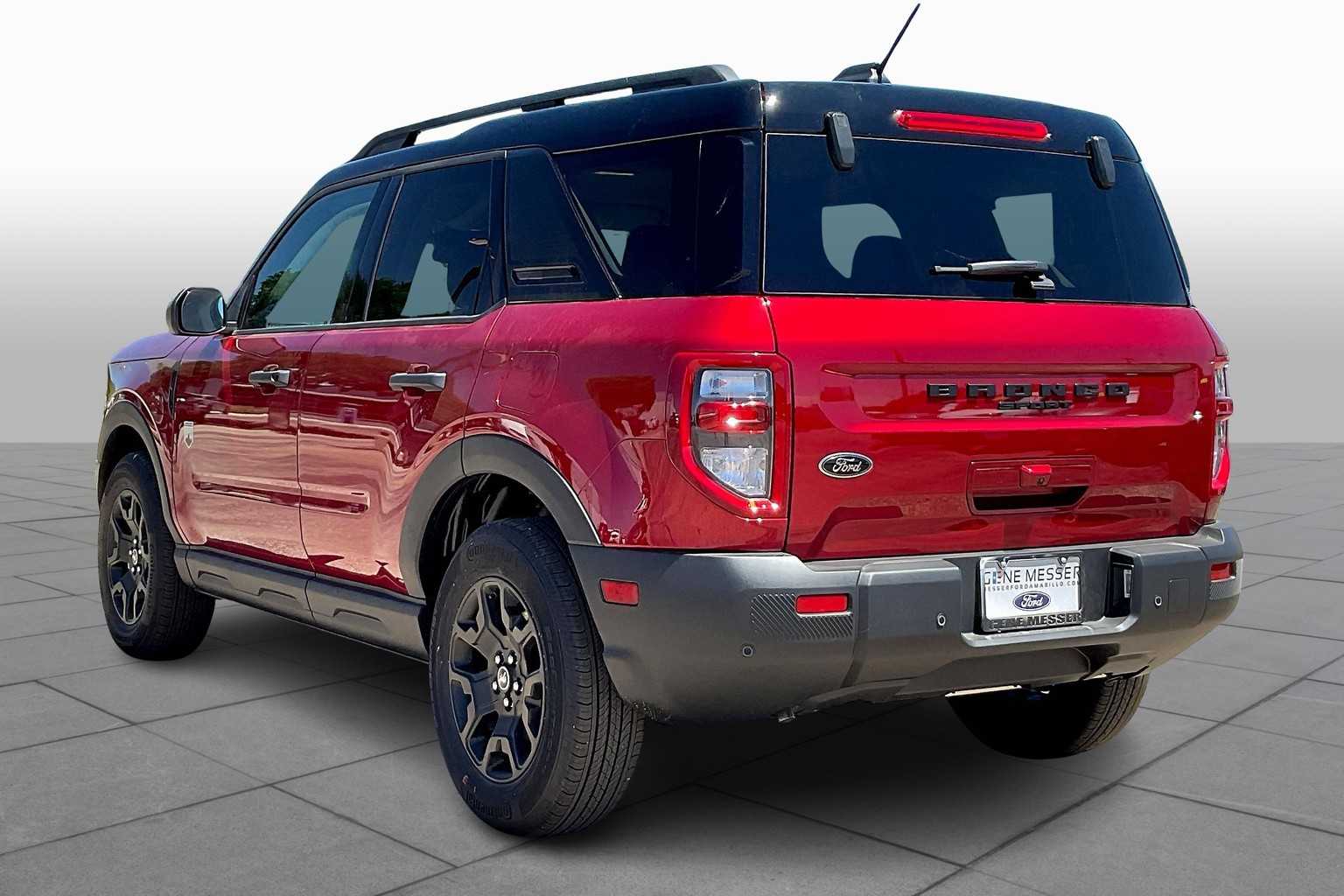 2025 Ford Bronco Sport Big Bend photo 12