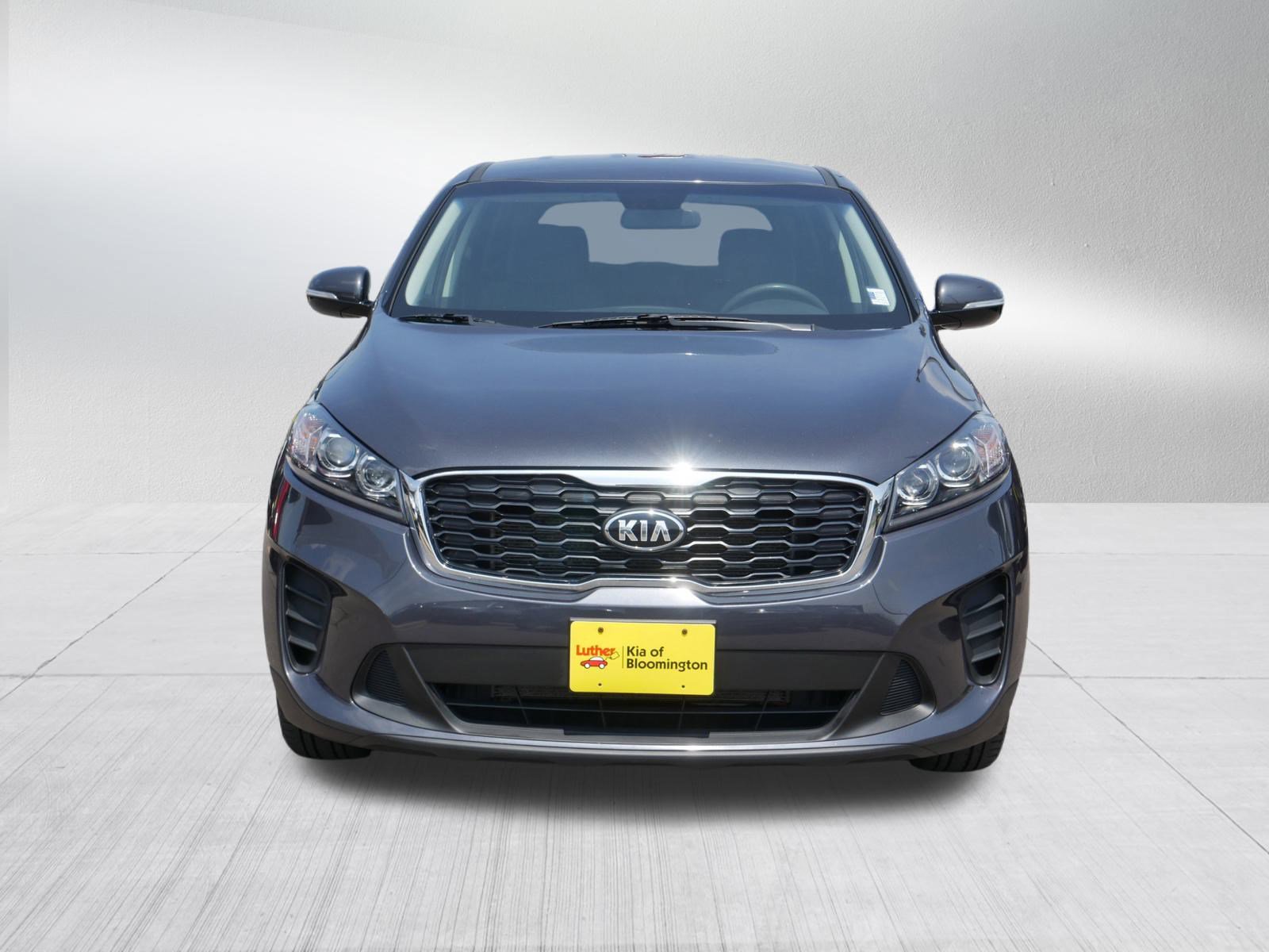 Used 2019 Kia Sorento LX with VIN 5XYPGDA56KG486225 for sale in Bloomington, Minnesota