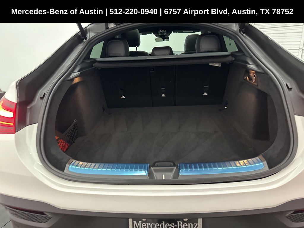 2025 Mercedes Benz GLE 53 AMG 4MATIC photo 22