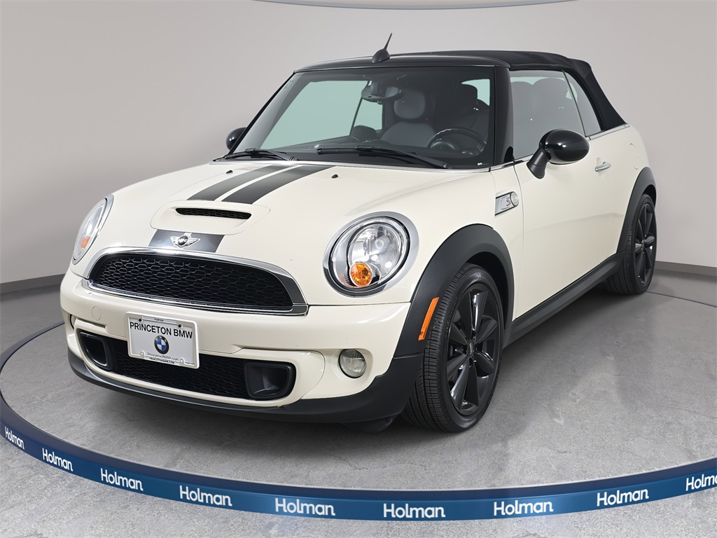 2013 MINI Cooper S