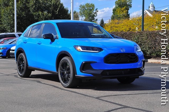 2026 Honda HR-V Sport's photo