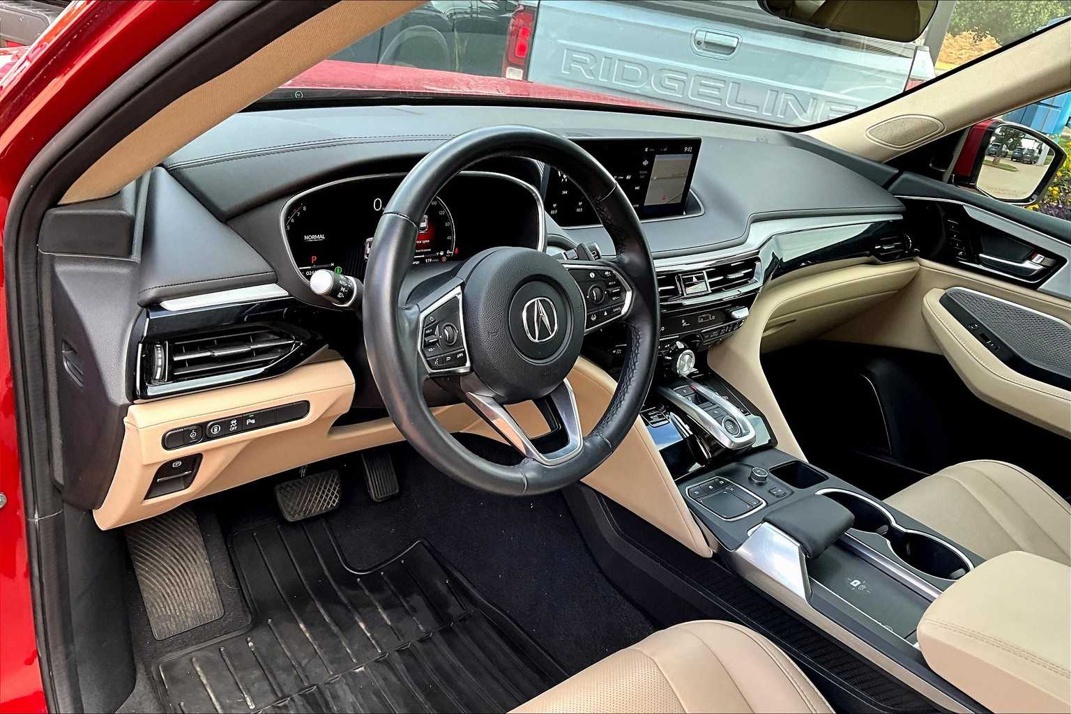 2023 Acura MDX Technology photo 15