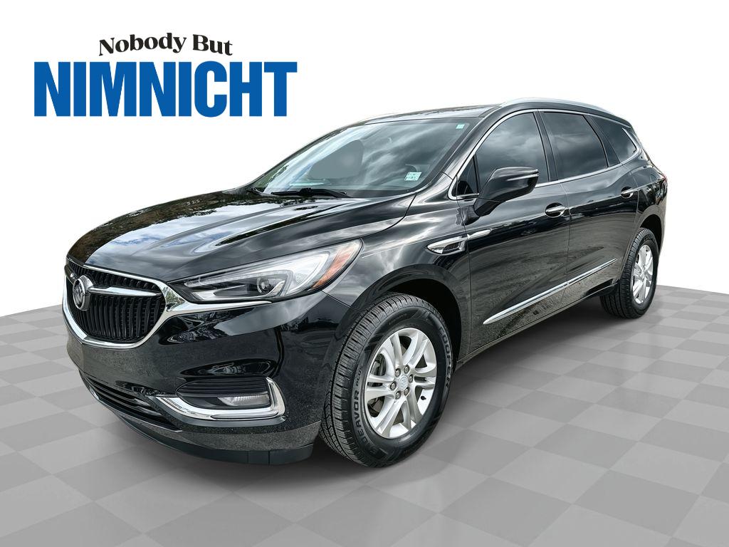 2018 Buick Enclave Essence's photo