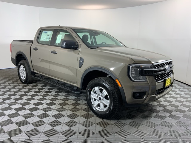 2025 Ford Ranger XL photo 3