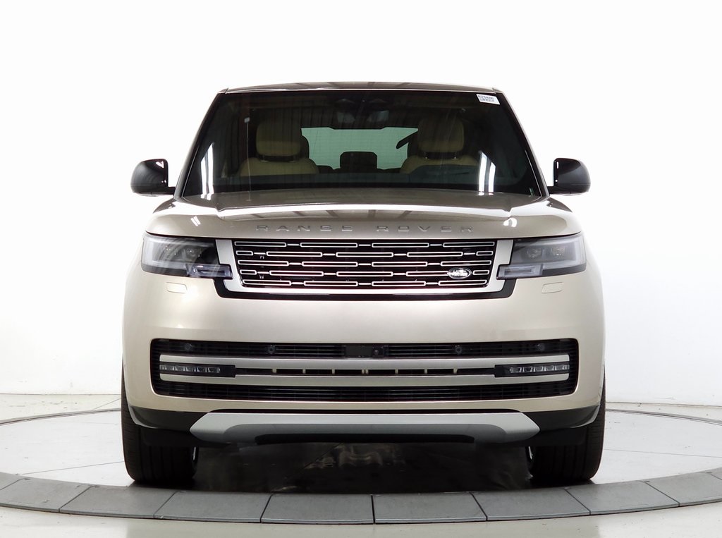 2025 LAND ROVER RANGE ROVER - Image 8