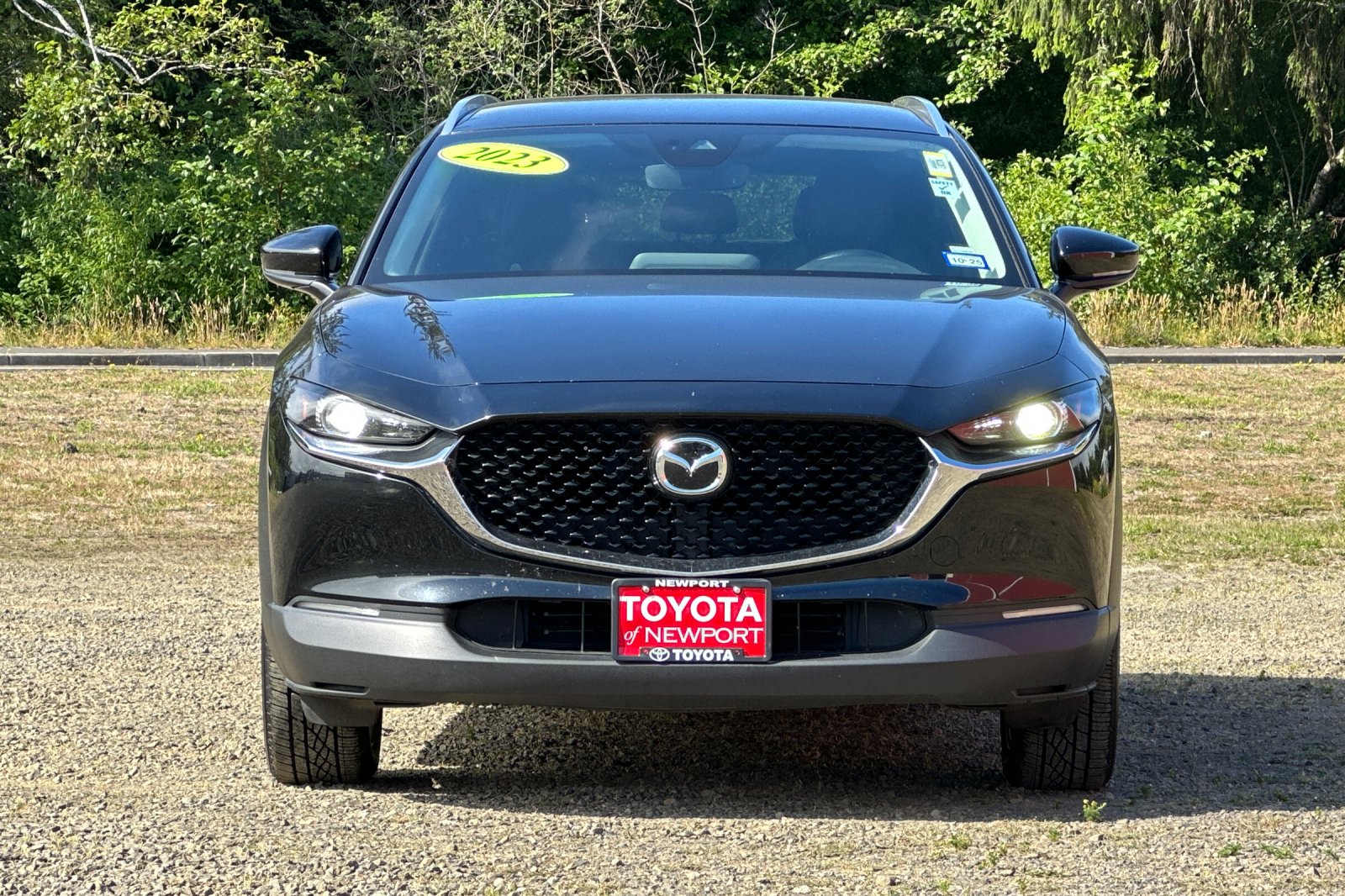2023 Mazda CX-30 2.5 S Preferred photo 5