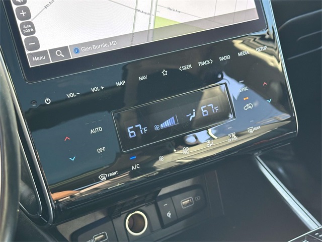 2022 Hyundai Tucson Limited photo 18