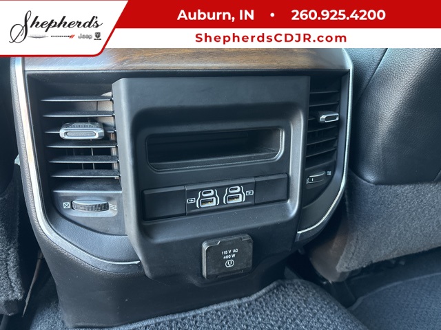 2022 Ram 2500 Laramie photo 16