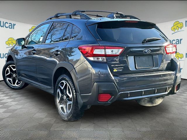 Used 2018 Subaru Crosstrek Limited with VIN JF2GTALC8JH338509 for sale in Lebanon, NH