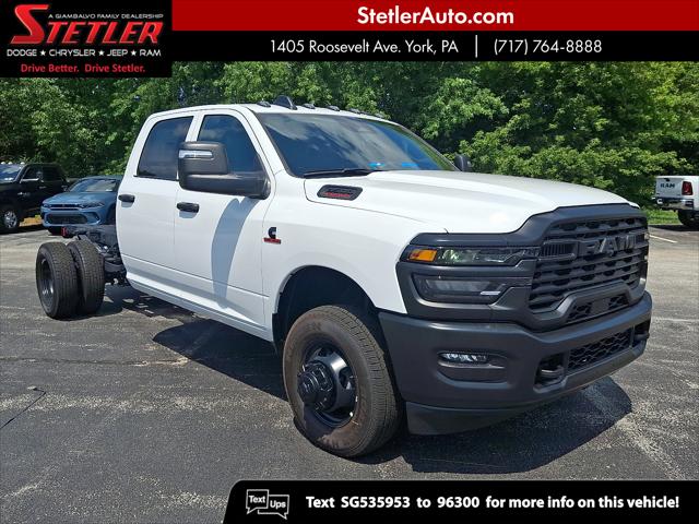 2025 RAM Ram 3500 Chassis Cab Tradesman's photo