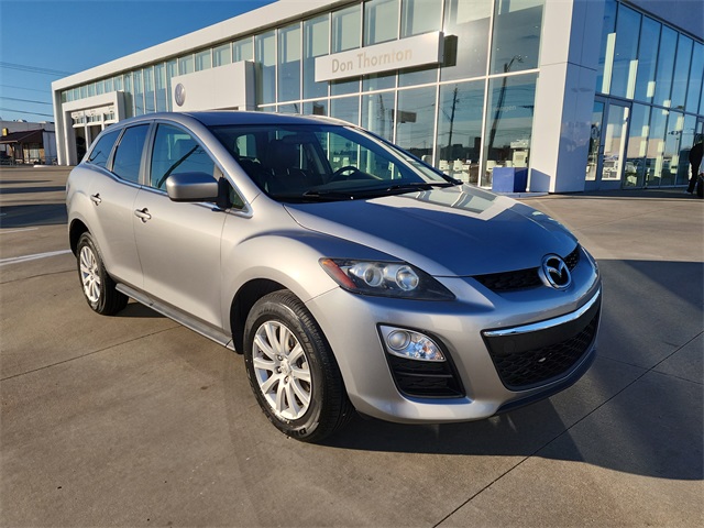 2012 Mazda CX-7 i Touring's photo