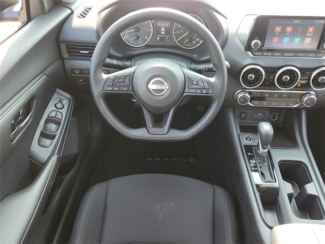 2025 Nissan Sentra S photo 7