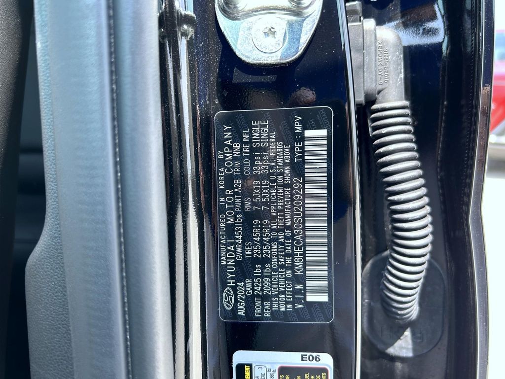 2025 Hyundai Kona Limited photo 25